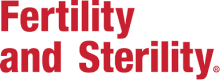 Fertility and Sterility Publications Logo