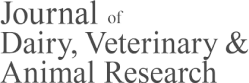 Journal of Dairy, Veterinary & Animal Research Publication Logo