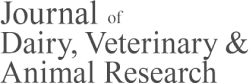 Journal_Dairy_Vet_Logo_140 1 Journal of Dairy, Veterinary & Animal Research Publication Logo