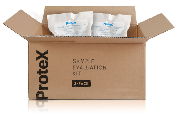 ProteX Sample Evaluation Kit 2-Pack