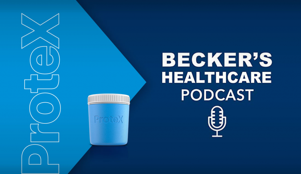 Becker's Healthcare Podcast