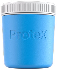 ProteX-Collection-Container Compare ProteX regarding motility and sperm health.