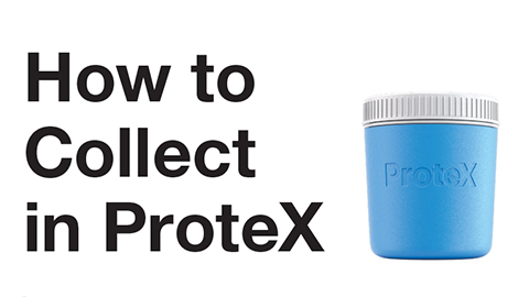 How to collect in ProteX.