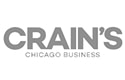 Crain's Chicago Business logo