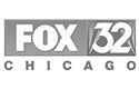 Fox 32 Chicago logo.
