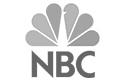 NBC logo.