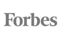 Forbes logo.