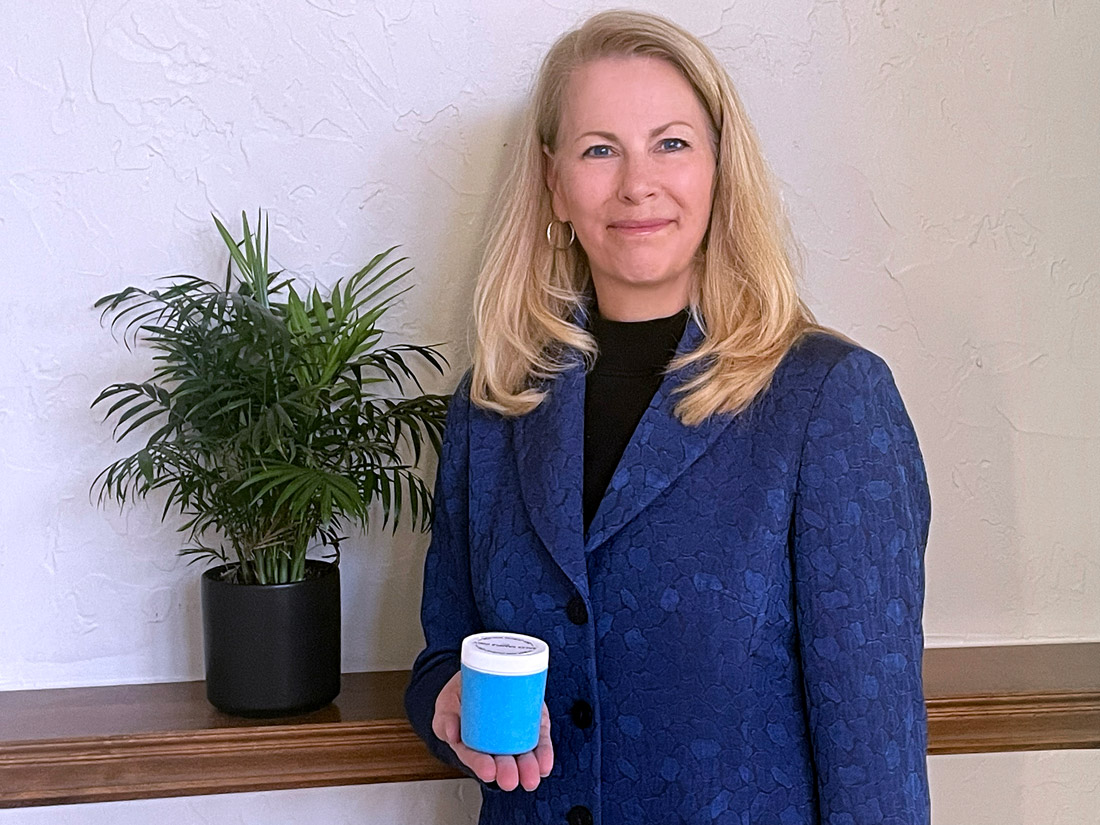 Forbes interviews the women in leadership driving ProteX and Reproductive Solutions.
