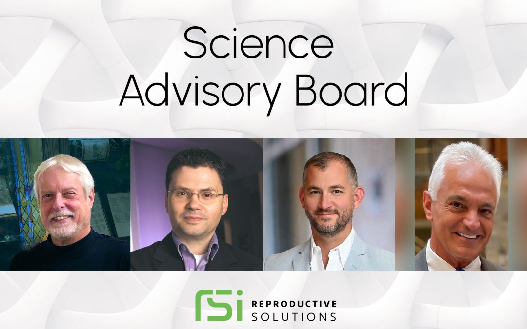 Reproductive Solutions Appoints IVF/ART Specialists to New Advisory Board